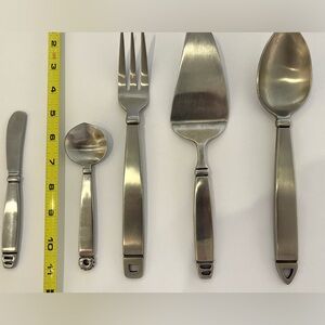 Lisa Jenks Notch Flatware